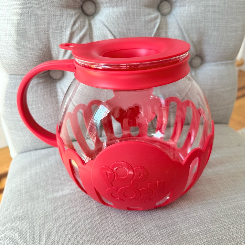 Tasty‎ Microwave Popcorn Popper